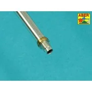 German 88mm KwK 43/3 L/71 Tiger B Serien-Turm,Late Barrel - Aber Mo...