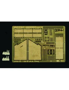 JS 3 Stalin (for Tamiya kit), 1/35 - Royal Model RM151