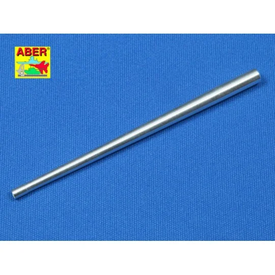 Russian 85 mm ZiS-S-53 L/51,5 tank barrel for T-34/85 - Aber Models...