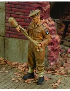 British Marine Commando-WWII, 1/35 - Royal Model RM153