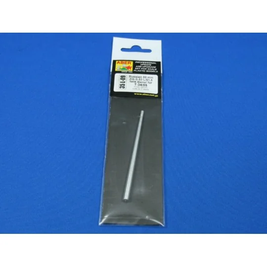 Russian 85 mm ZiS-S-53 L/51,5 tank barrel for T-34/85 - Aber Models...