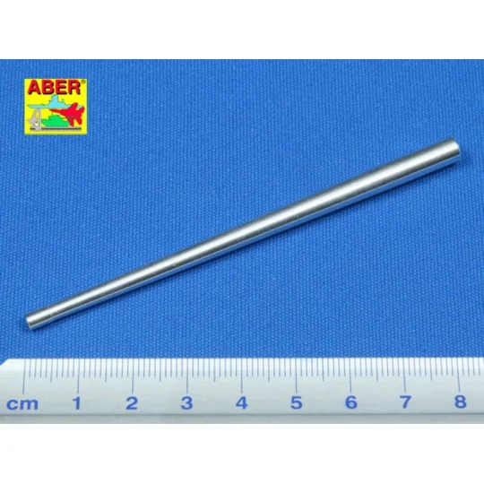 Russian 85 mm ZiS-S-53 L/51, 5 tank barrel for T-34/85, 1/35 - Aber...