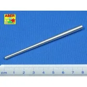Russian 85 mm ZiS-S-53 L/51,5 tank barrel for T-34/85 - Aber Models...