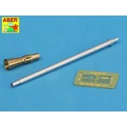 German 37mm Flak 43/1 L/60 Barrel, 1/35 - Aber Models 35 L-010N German 37mm Flak 43/1 L/60 Barrel, 1/35 - Aber Models 35 L-010N