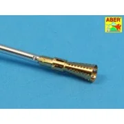 German 37mm Flak 43/1 L/60 Barrel, 1/35 - Aber Models 35 L-010N German 37mm Flak 43/1 L/60 Barrel, 1/35 - Aber Models 35 L-010N