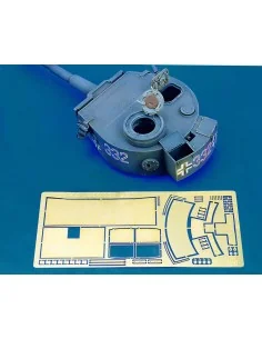 Turrett basket Tiger I, 1/35 - Royal Model RM160