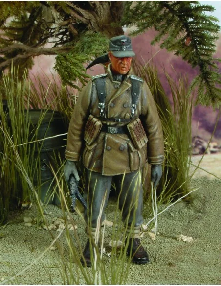 [NO_DESC] Wermacht Gebirgsjager - WWII, 1/35 - Royal Model RM161