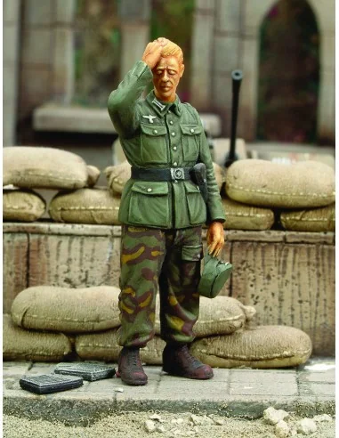 LT Panzergranadier Italy ' 44, 1/35 - Royal Model RM162
