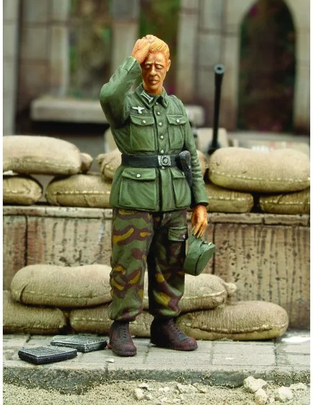 LT Panzergranadier Italy ' 44, 1/35 - Royal Model RM162