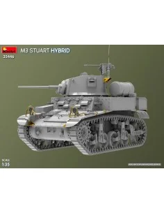 M3 Stuart Hybrid, 1/35 - MiniArt 35446 2