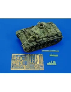 Panzer III Ausf. L, 1/35 - Royal Model RM167