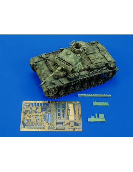 Panzer III Ausf. L, 1/35 - Royal Model RM167