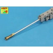 German 37mm Flak 43/1 L/60 Barrel - Aber Models 35 L-010N