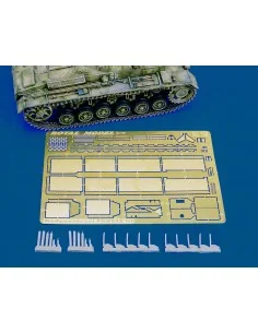 Mudgards Panzer III/ Stug III, 1/35 - Royal Model RM168