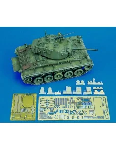 M 24 CHAFEE (for Italeri kit), 1/35 - Royal Model RM170