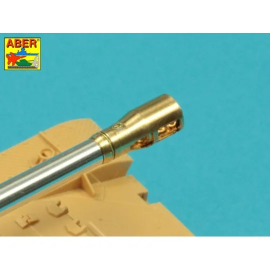 German 105mm LeFH 18M/2 L/28 Barrel (Wespe Sd.Kfz.124) - Aber Model...
