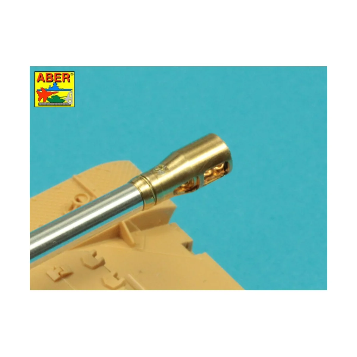 German 105mm LeFH 18M/2 L/28 Barrel (Wespe Sd.Kfz.124), 1/35 - Aber...