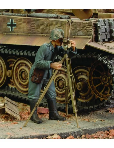 [NO_DESC] Leutnant Artillerie - Regiment 6 (Vitebsk '43) - Royal Mo...