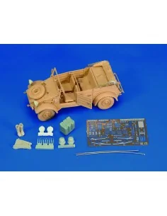[NO_DESC] Kubelwagen (for Tamiya & Dragon kit -, 1/35 - Royal Model...