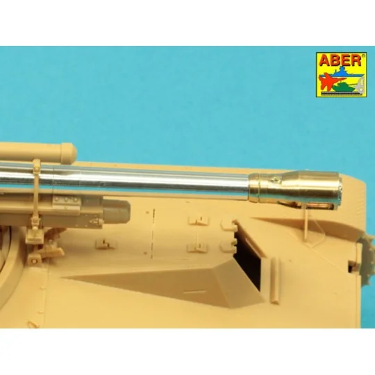 German 105mm LeFH 18M/2 L/28 Barrel (Wespe Sd.Kfz.124), 1/35 - Aber...