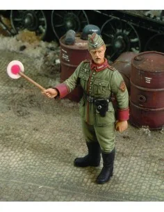 [NO_DESC] NCO - Feldgendarme - WWII, 1/35 - Royal Model RM174