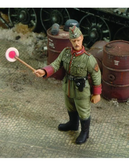 NCO - Feldgendarme - WWII, 1/35 - Royal Model RM174