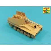 German 105mm LeFH 18M/2 L/28 Barrel (Wespe Sd.Kfz.124), 1/35 - Aber...