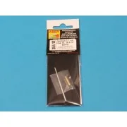 German 3, 7cm Flak 37 Barrel, 1/35 - Aber Models 35 L-012 German 3, 7cm Flak 37 Barrel, 1/35 - Aber Models 35 L-012