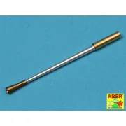 German 3, 7cm Flak 37 Barrel, 1/35 - Aber Models 35 L-012 German 3, 7cm Flak 37 Barrel, 1/35 - Aber Models 35 L-012
