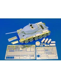[NO_DESC] T 34 - 85 Mod. 1944-Part 1, 1/35 - Royal Model RM185