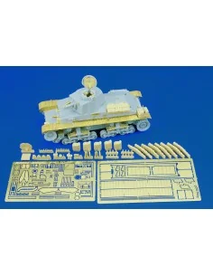 Pz. Kpfw 35 (t) /Skoda LT vz. 35, 1/35 - Royal Model RM186