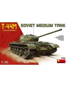 T-44M, 1/35 - MiniArt 37002