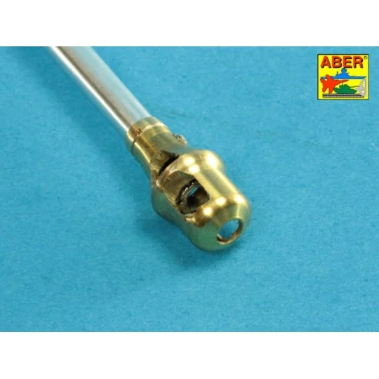 German 88 mm Pak 43/1 L/71Barrel for Ferdinand & Elefant, 1/35 - Ab...