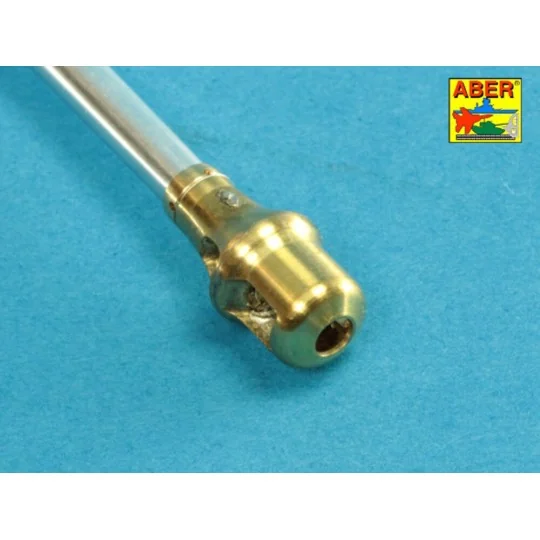 German 88 mm Pak 43/1 L/71Barrel for Ferdinand & Elefant - Aber Mod...