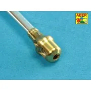 German 88 mm Pak 43/1 L/71Barrel for Ferdinand & Elefant - Aber Mod...