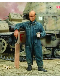 Italian tanker - WWII, 1/35 - Royal Model RM191