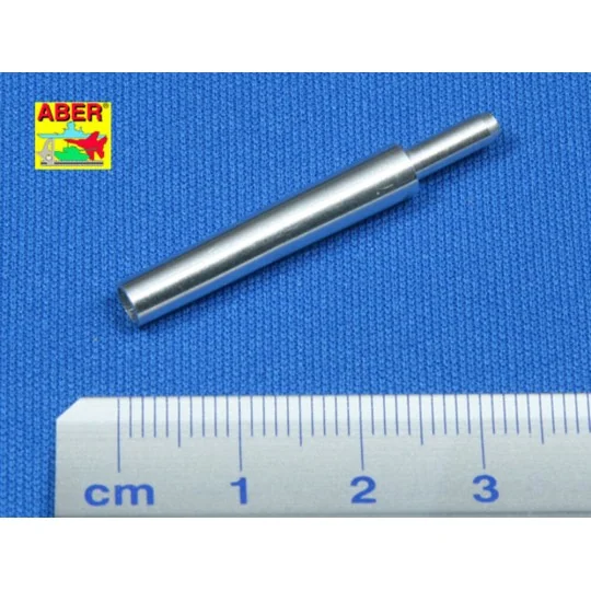 German 105 mm leFH 18 L/28 Barrel for StuH 42 G-(Early model) - Abe...