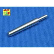 German 105 mm leFH 18 L/28 Barrel for StuH 42 G-(Early model), 1/35...