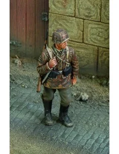 Waffen SS Ardennes, 1/35 - Royal Model RM196