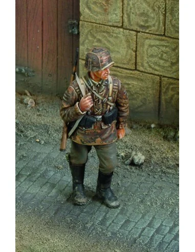 Waffen SS Ardennes, 1/35 - Royal Model RM196