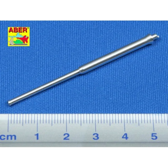 German 45 mm Barrel for Pak 184 I, 1/35 - Aber Models 35 L-017