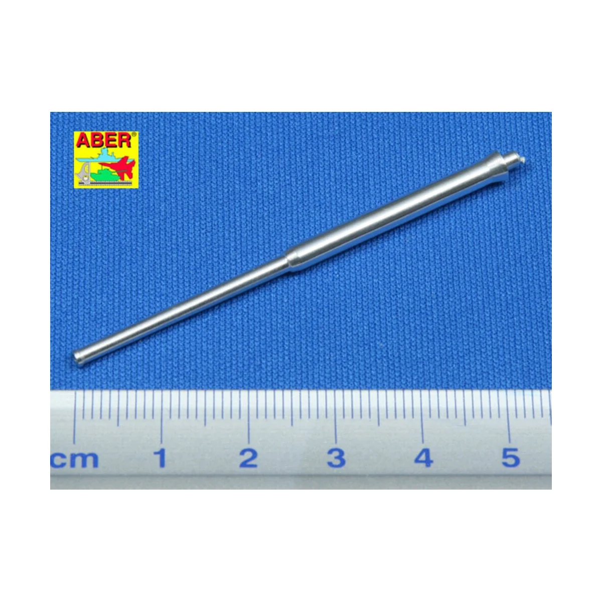 German 45 mm Barrel for Pak 184 I - Aber Models 35 L-017
