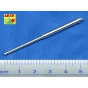 German 45 mm Barrel for Pak 184 I, 1/35 - Aber Models 35 L-017