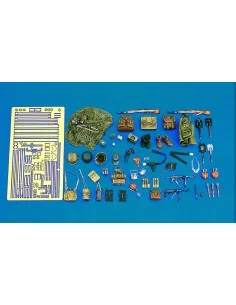 [NO_DESC] German equipment, 1/35 - Royal Model RM203