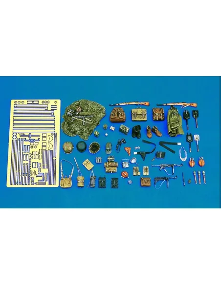German equipment, 1/35 - Royal Model RM203