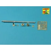 German 75 mm Barrel for PaK 40- Early model, 1/35 - Aber Models 35 ... German 75 mm Barrel for PaK 40- Early model, 1/35 - Aber Models 35 ...