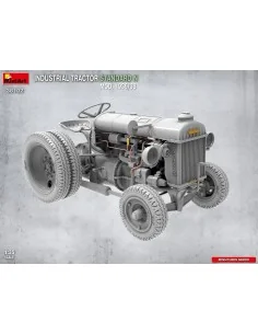 Industrial Tractor Standard N Mod. 1936/38, 1/35 - MiniArt 38102 2