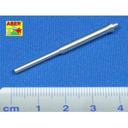 German 37 mm Barrel for Pak 35/36 Early, 1/35 - Aber Models 35 L-020