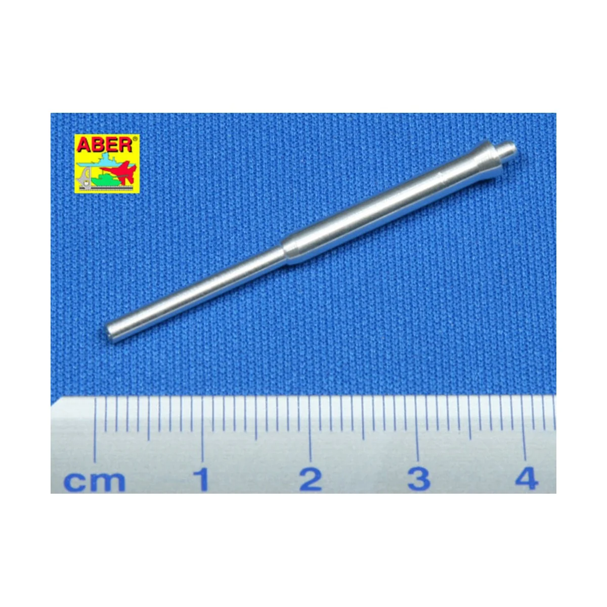 German 37 mm Barrel for Pak 35/36 Early, 1/35 - Aber Models 35 L-020 German 37 mm Barrel for Pak 35/36 Early, 1/35 - Aber Models 35 L-020