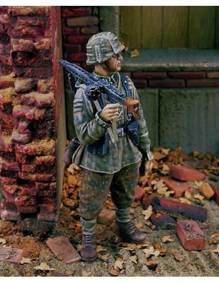 SS - Panzergranadier 12th SS Pz. Div. '44, 1/35 - Royal Model RM209